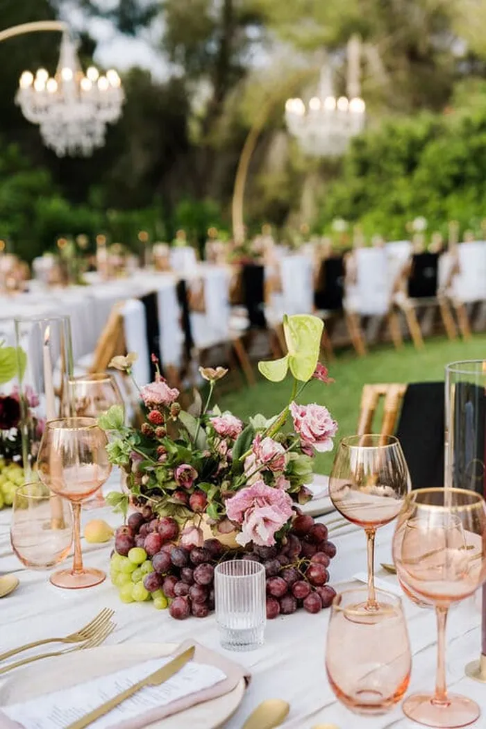 Wedding studio 54 in a private villa in Ibiza by Bliss Ibiza Wedding Planner