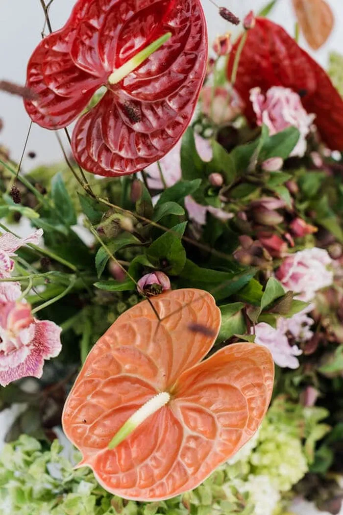 Villa wedding in Ibiza organised by luxury Ibiza wedding planner for high end client with the idea concept of studio 54