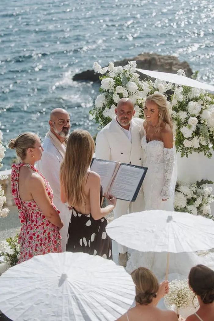 Cliff Terraces 7 Pines Ibiza by Bliss Ibiza Wedding Planner