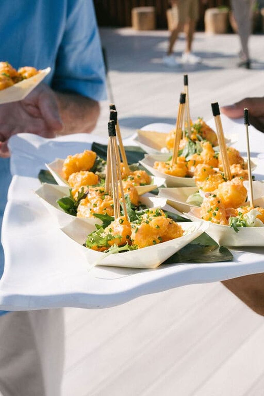 wedding at nobu Ibiza