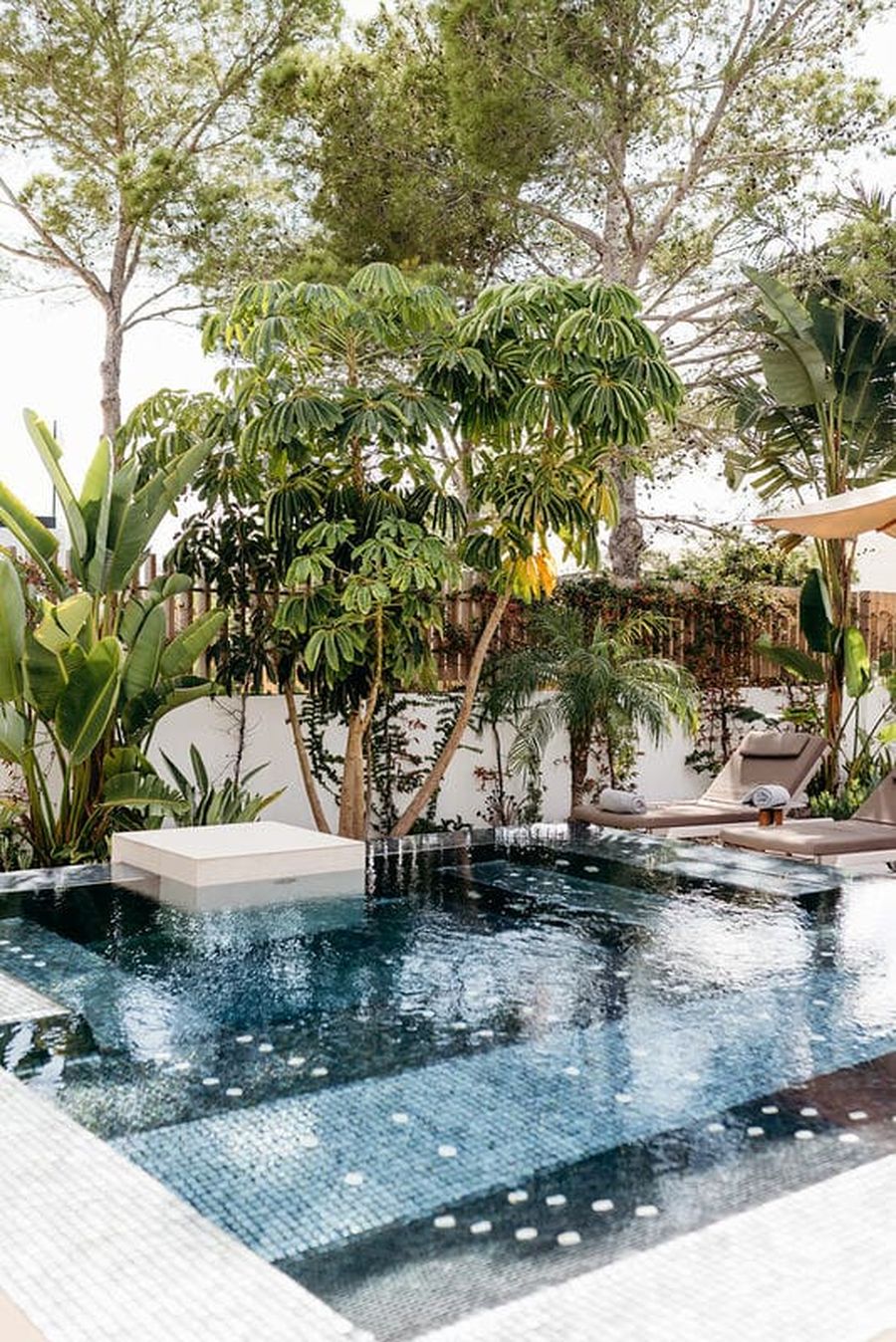 The Ibiza luxury resort experience 