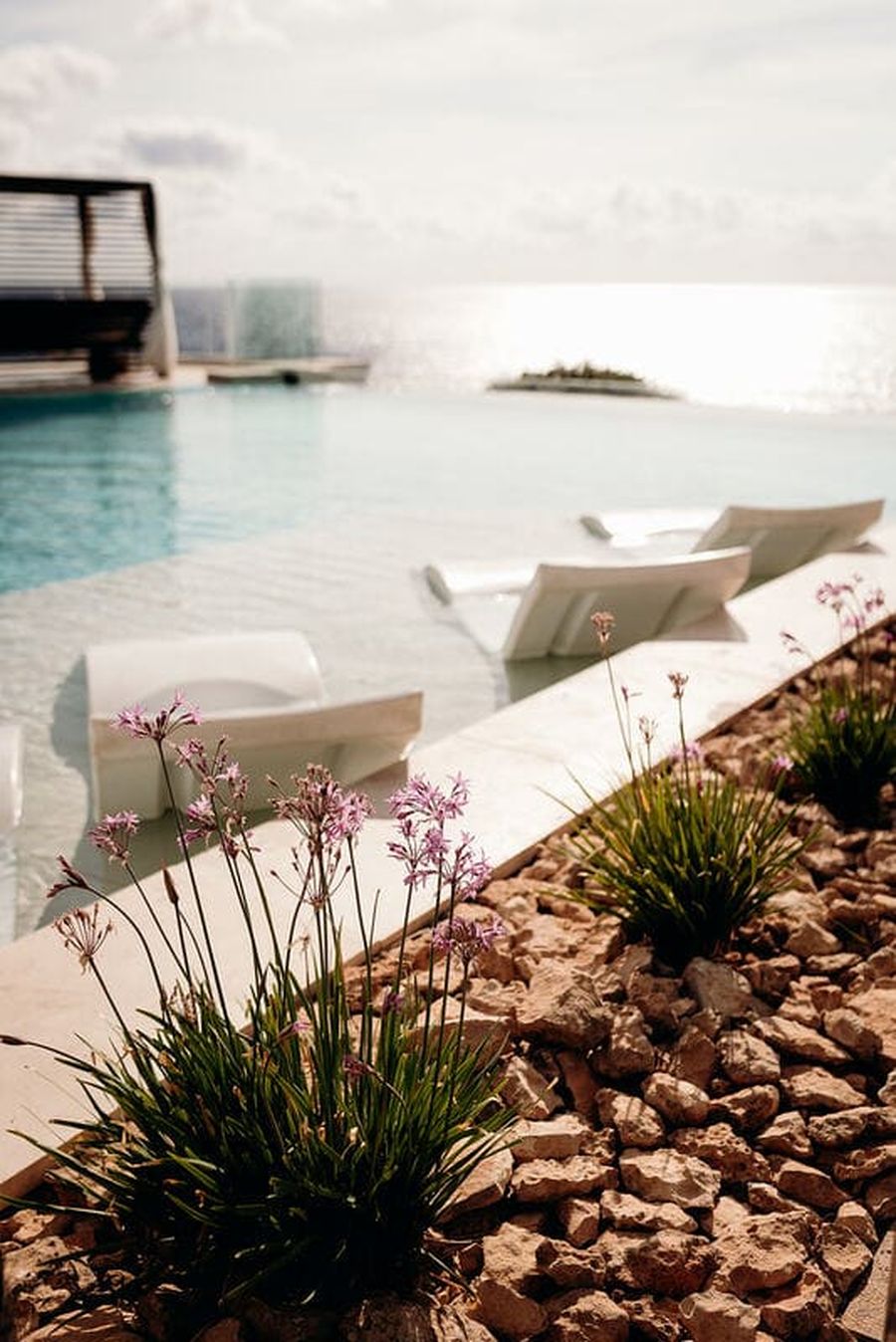 The Ibiza luxury resort experience 