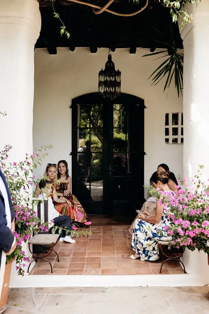 Ibiza finca wedding organized by Bliss Ibiza Wedding Planner