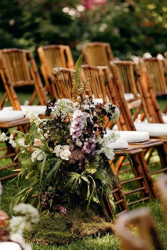 Ibiza finca wedding organized by Bliss Ibiza Wedding Planner