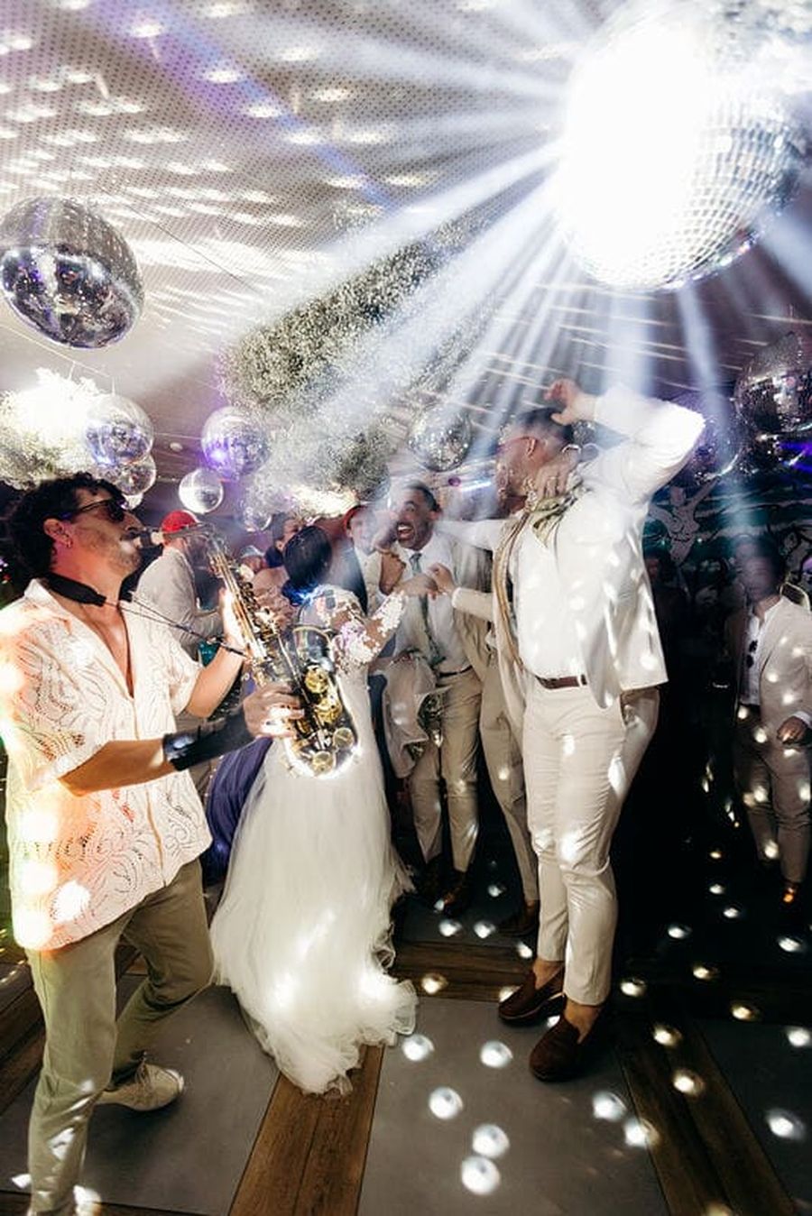 Bliss Ibiza wedding planner at 7 Pines Ibiza