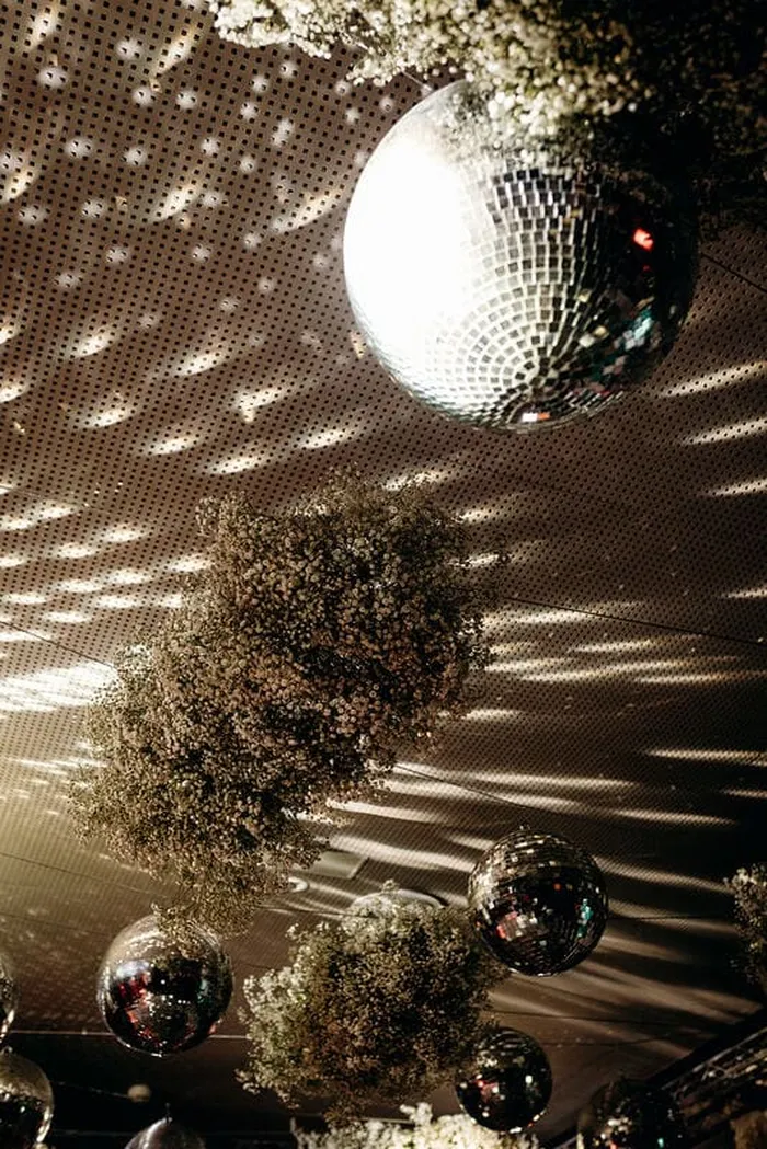 Wedding at 7 Pines Ibiza organized by the best Ibiza wedding planner Bliss Ibiza Weddings  baby cloudes