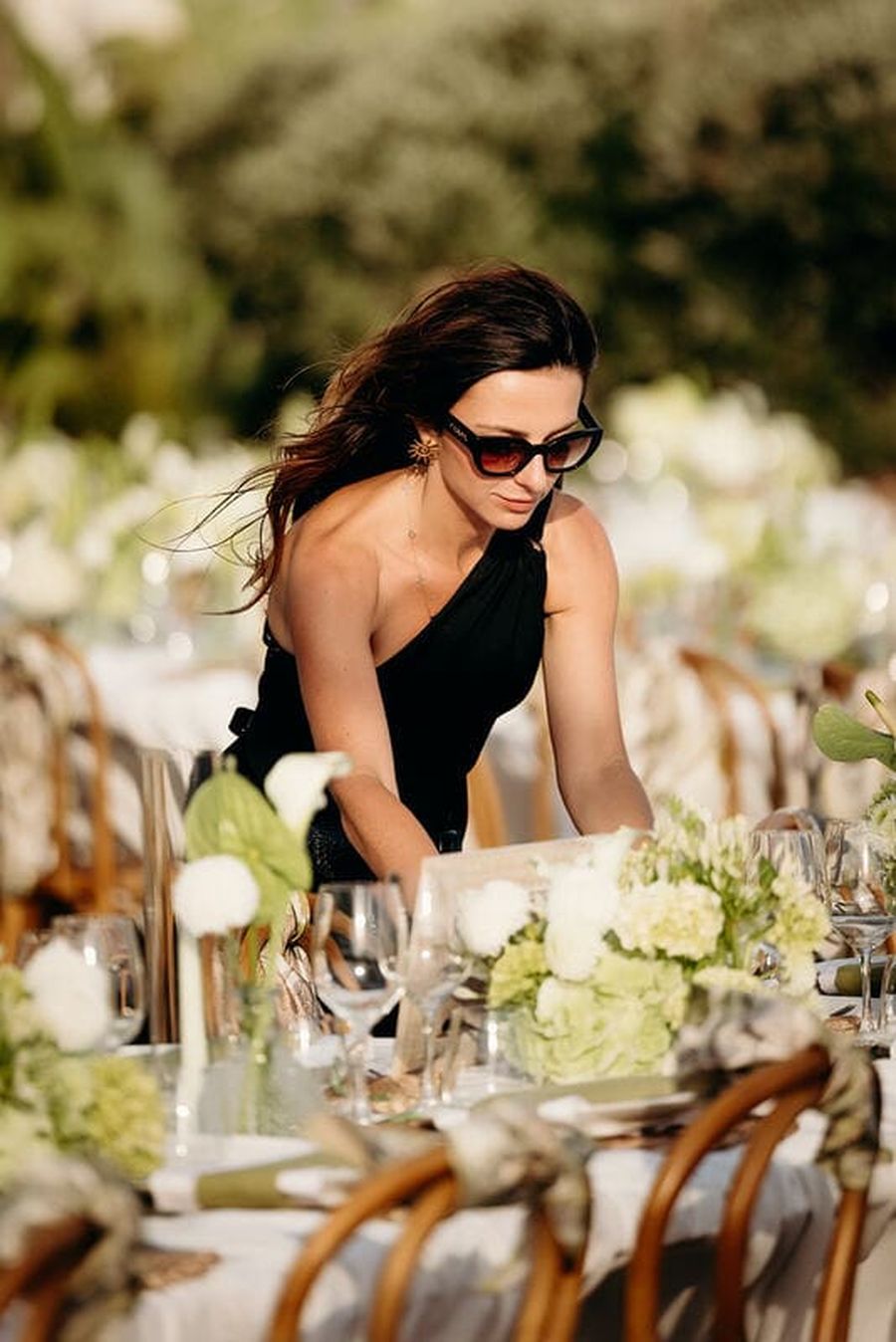 Bliss Ibiza wedding planner at 7 Pines Ibiza