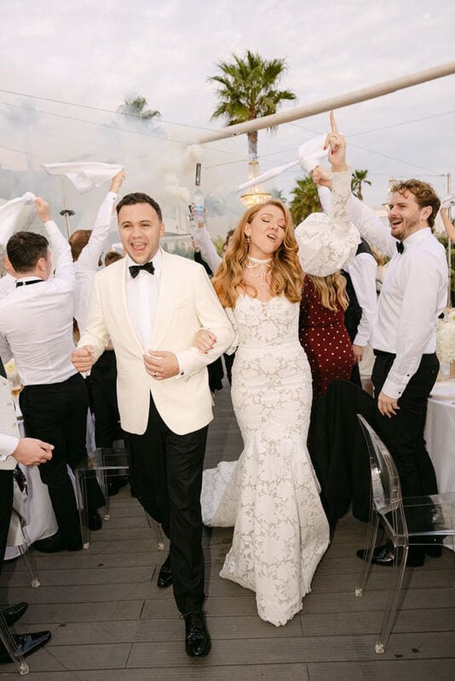  Wedding Day & Month Coordination by Bliss Ibiza