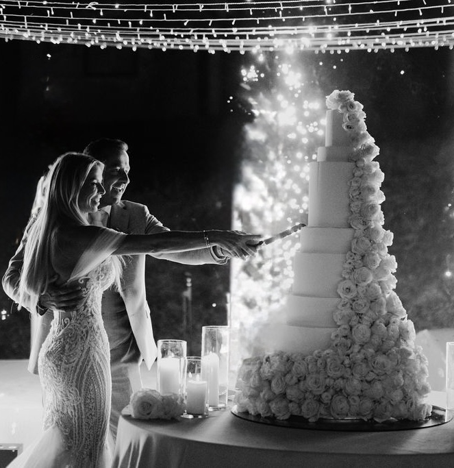 Laetizia & Sylvian wedding