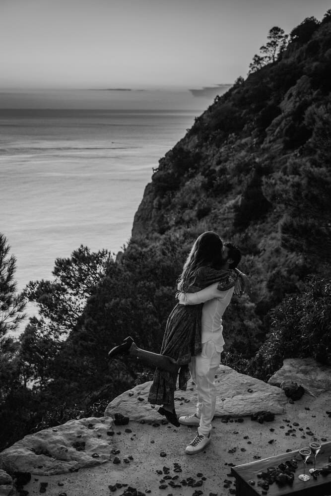 At Bliss Ibiza Wedding Planner, we're all about crafting those one-of-a-kind moments that celebrate your love and uniqueness. 