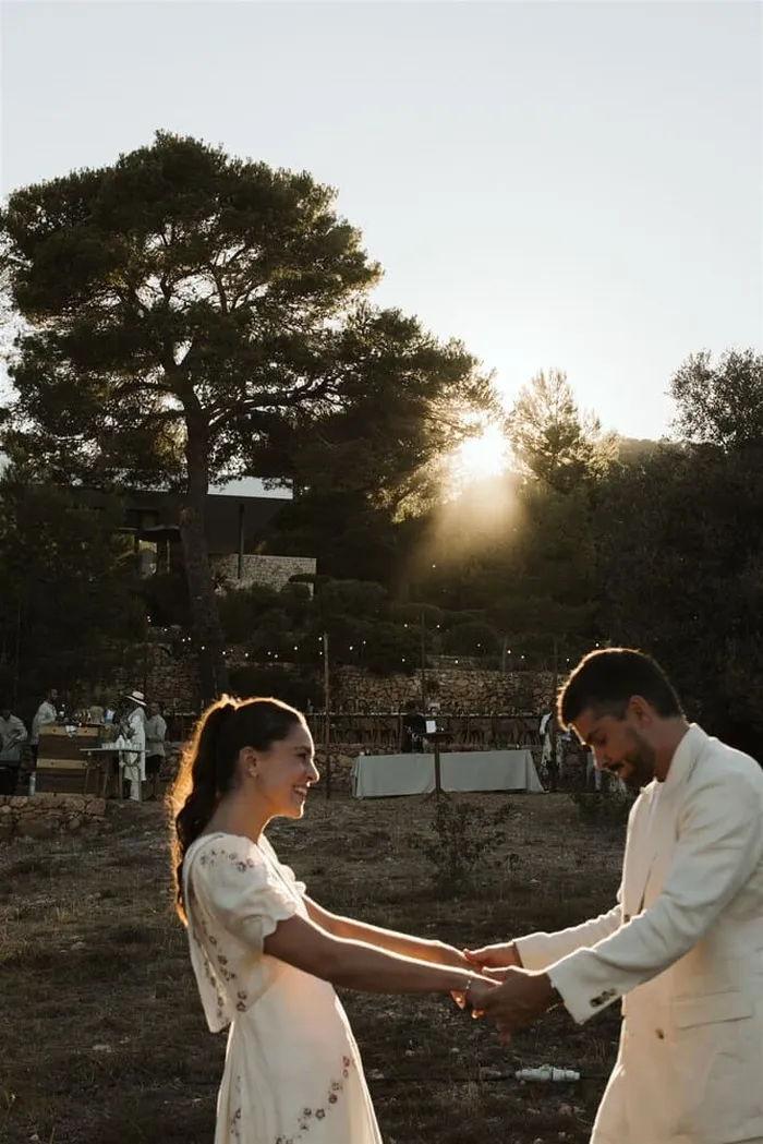 Wedding at Finca Delica Ibiza — wedding preparations, Ibiza