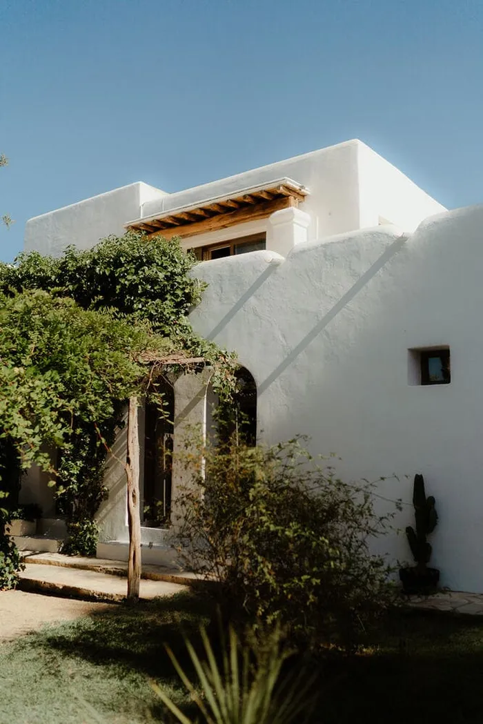 Natacha and Cesar finca wedding — wedding preparations, Ibiza