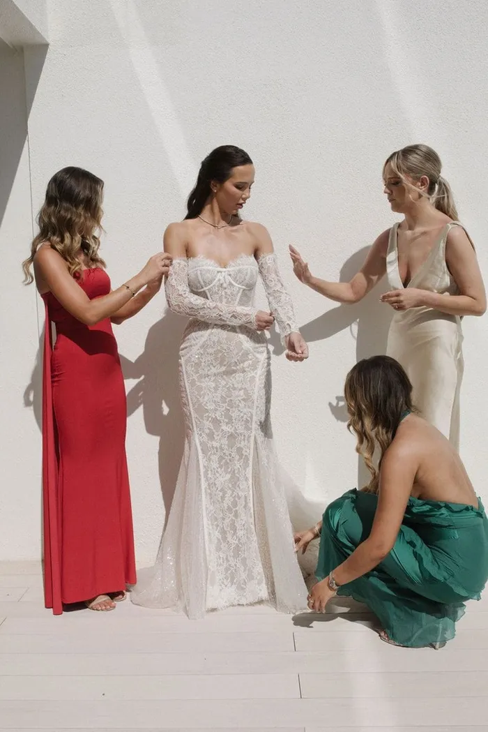 Hotel wedding dinner ballroom elegance