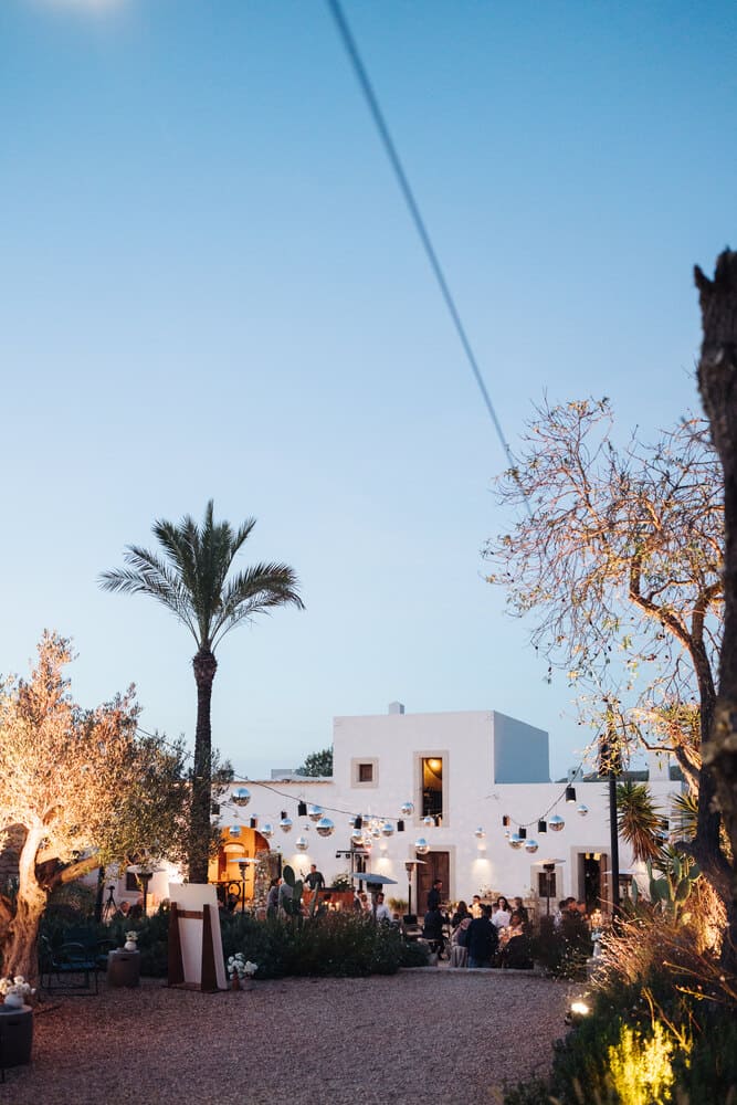 Wedding Venue Juntos House Ibiza