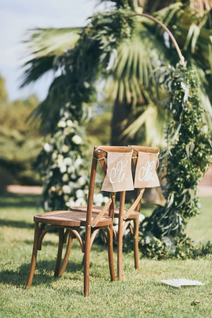 Manon and Alec — post-ceremony celebration at Villa Can Es, Ibiza