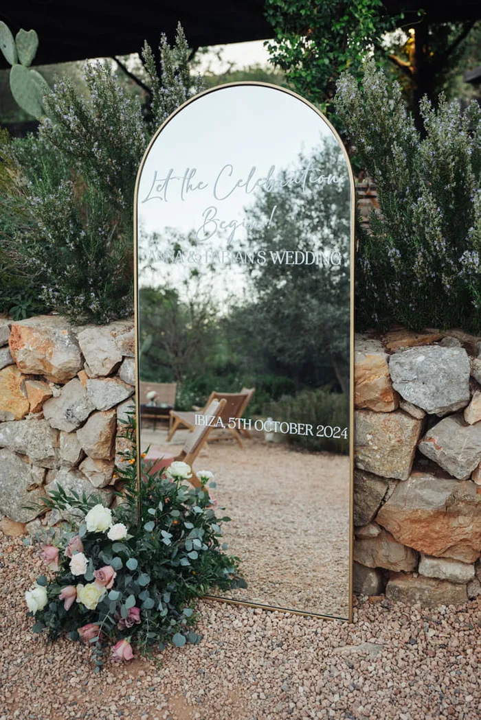 Anna and Fabian at Juntos House — couple portraits, Ibiza