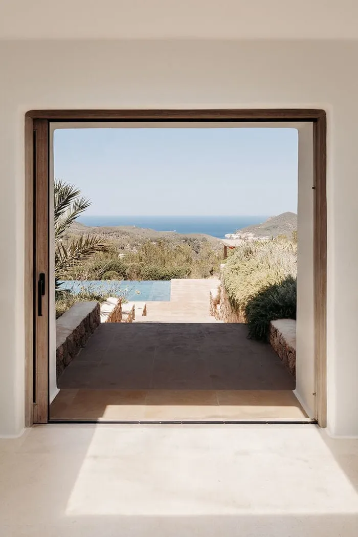 Intimate villa wedding Ibiza — ceremony moments, Ibiza