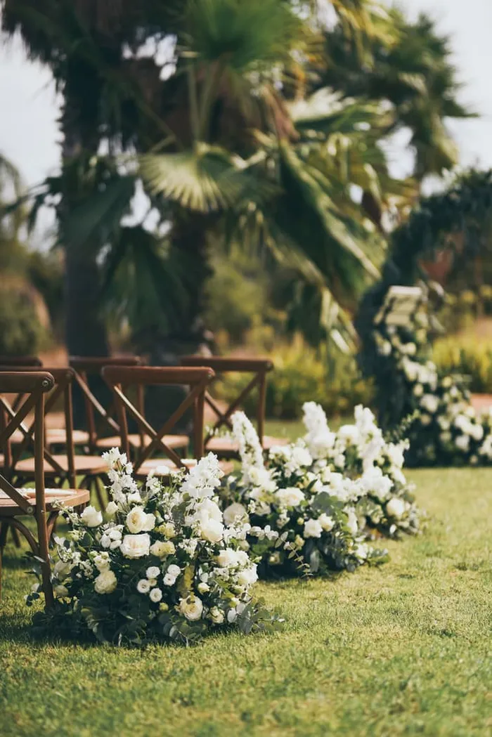 Manon and Alec — bridal details at Villa Can Es, Ibiza