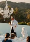 Elegant wedding in Ibiza Villa - dinner