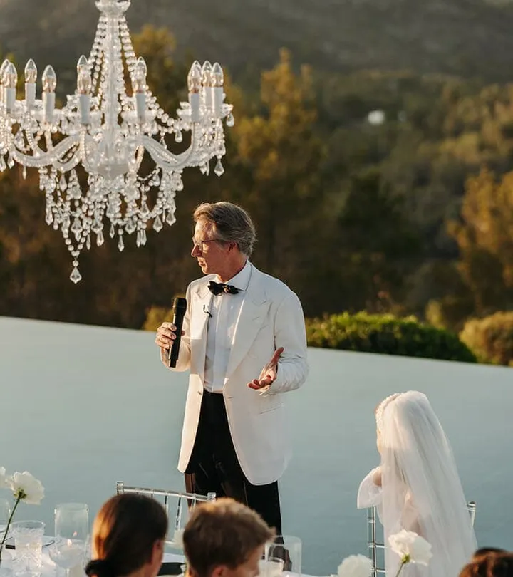 Elegant wedding in Ibiza Villa - dinner