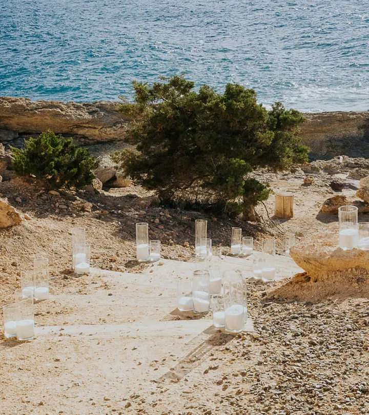 Weddings on the edge of the Mediterranean 