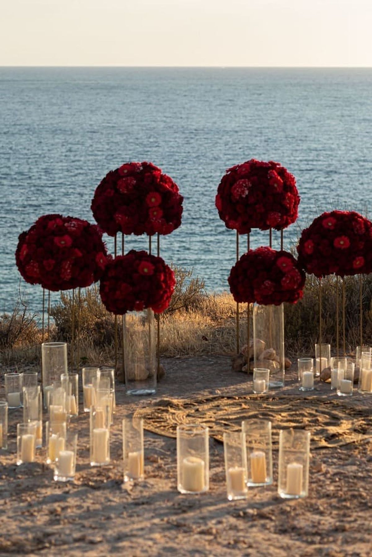 Wedding proposal at Es Vedrà Ibiza, Ibiza