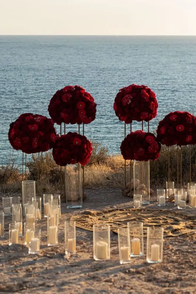 Wedding proposal at Es Vedrà Ibiza — hero photo