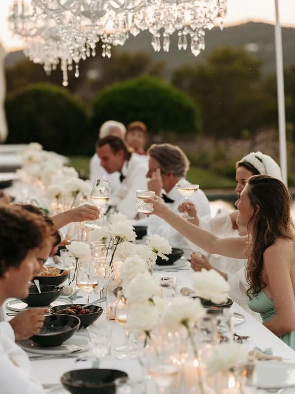 Private Villa weddings in Ibiza