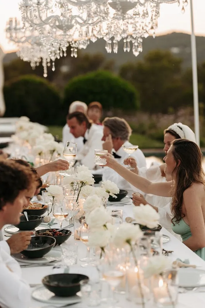 Intimate villa wedding Ibiza — wedding preparations, Ibiza