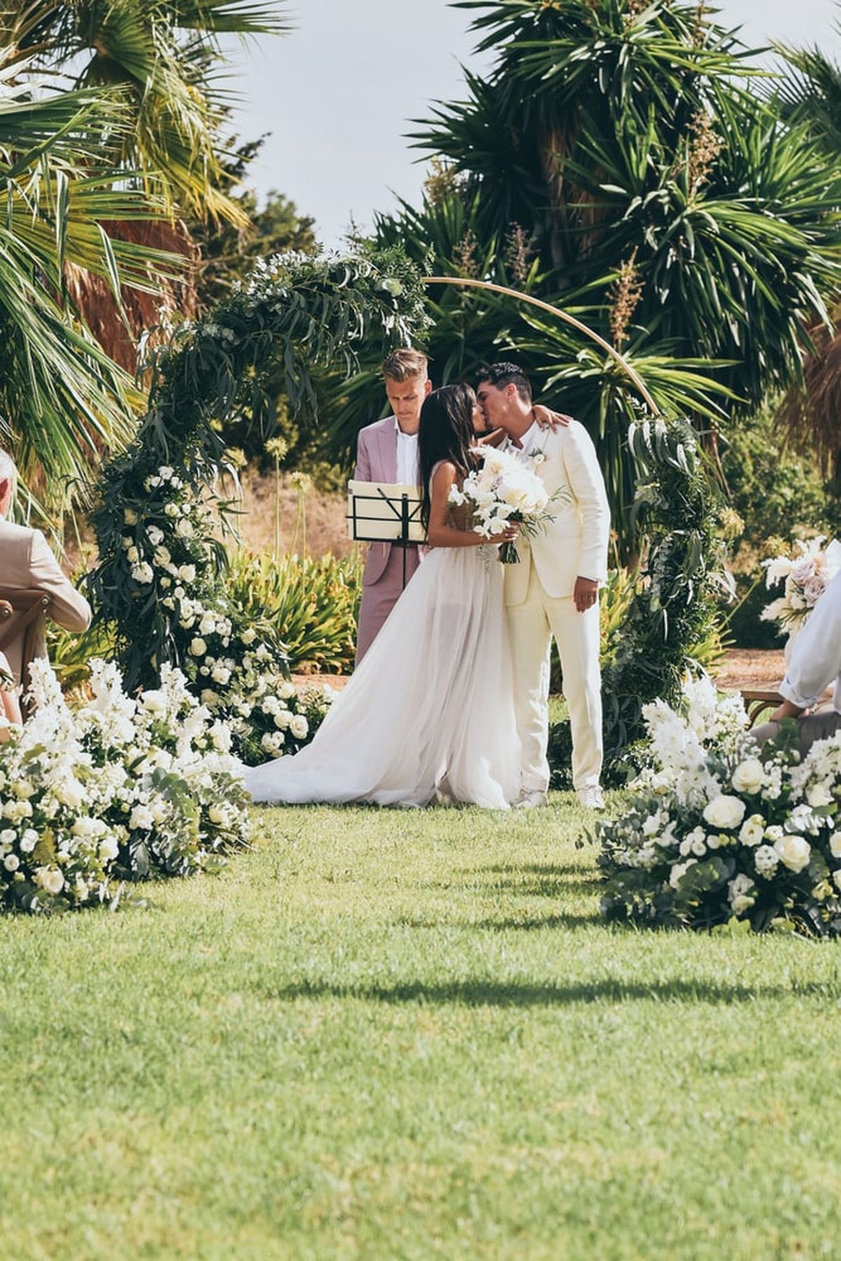 Villa wedding Bliss Ibiza