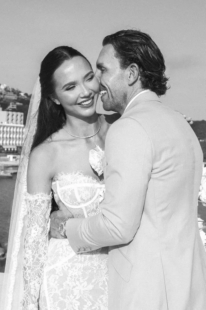 White wedding at Nobu Hotel Ibiza — hero photo
