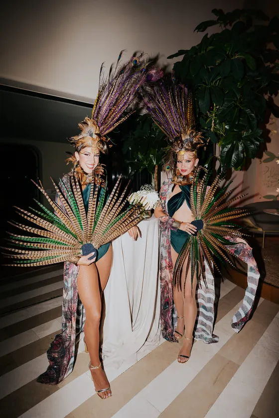 Small Wedding, Big Night