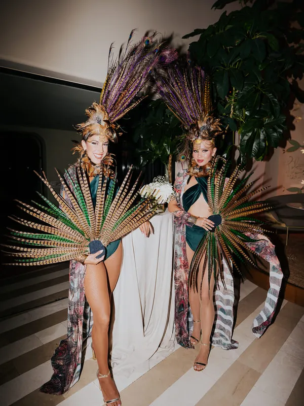 Small Wedding, Big Night