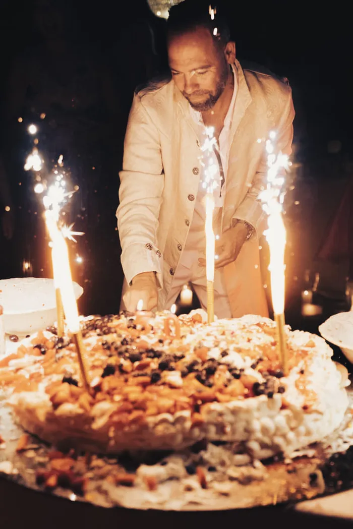 Private event in Ibiza — reception details, Ibiza