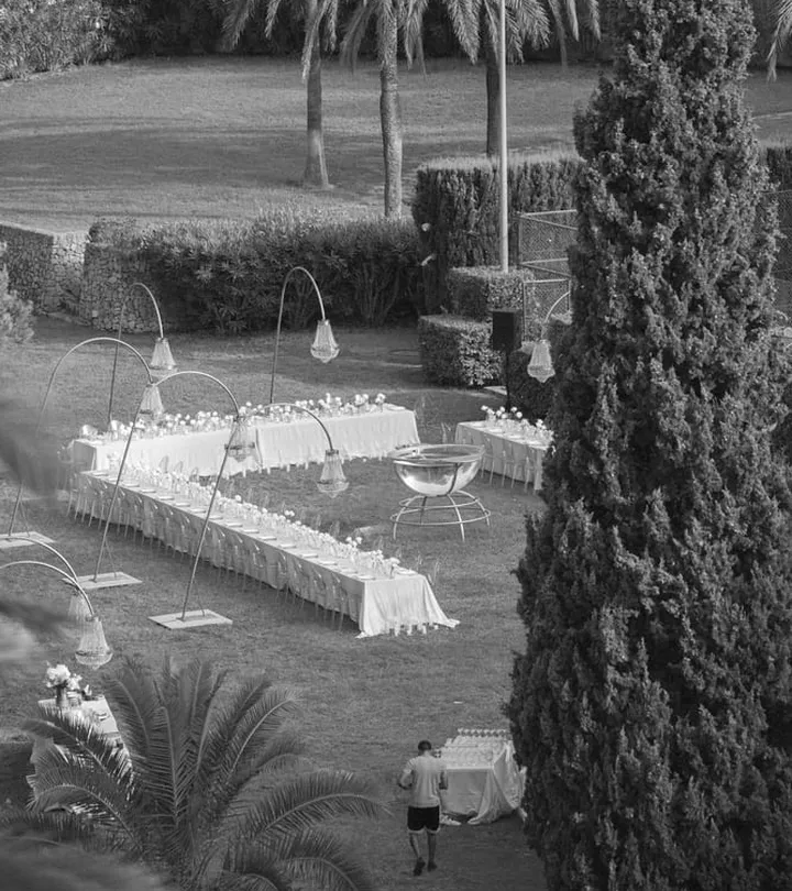 Luxury event planning in Ibiza