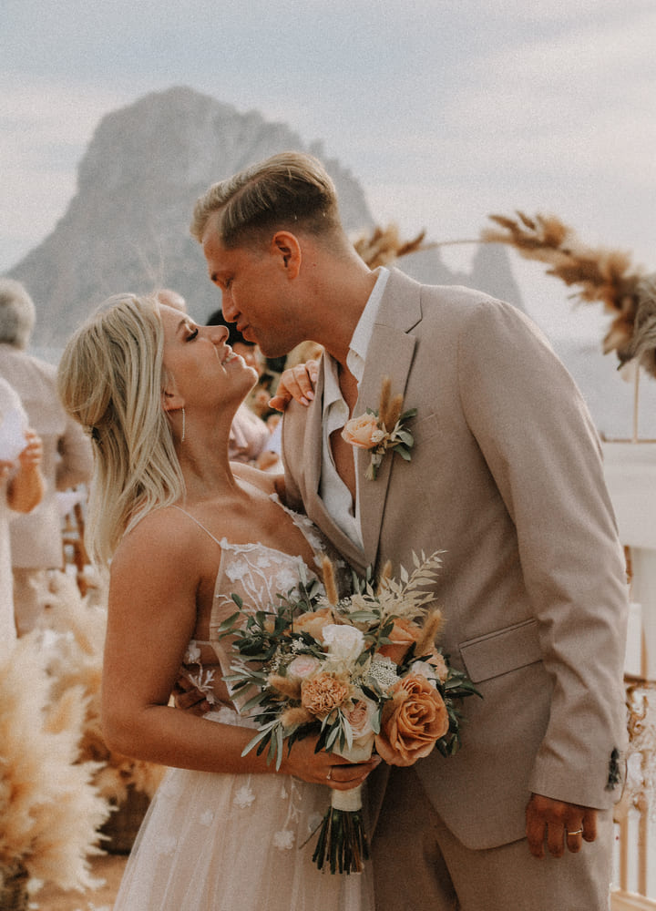 Create intimate romantic memories in Ibiza that will last a lifetime.