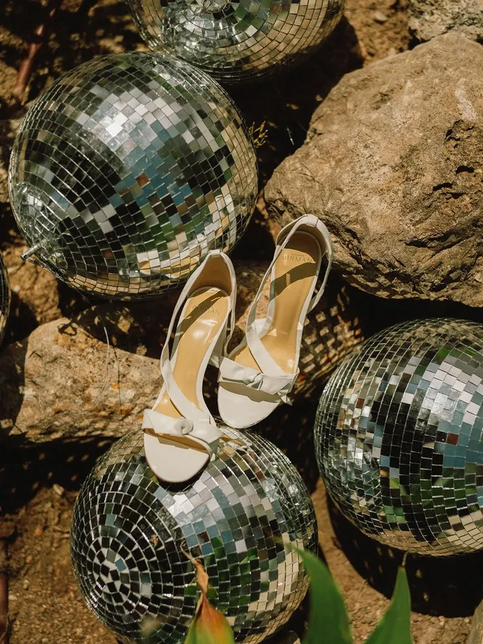 Natacha and Cesar finca wedding — ceremony moments, Ibiza