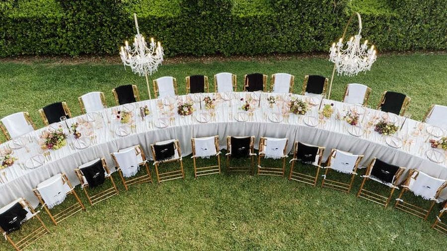 Wedding in a private villa organised by the best Ibiza wedding planner Bliss Ibiza with an eye for details and passion for work, villa luxury wedding in ibiza