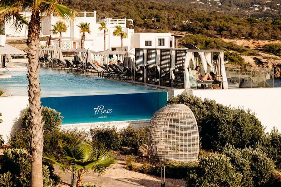 The Ibiza luxury resort experience 