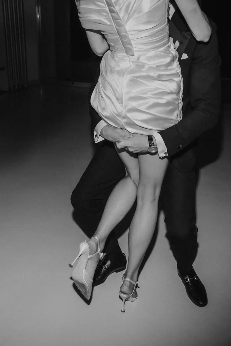 Angelina and William at 7 Pines Ibiza — hero photo