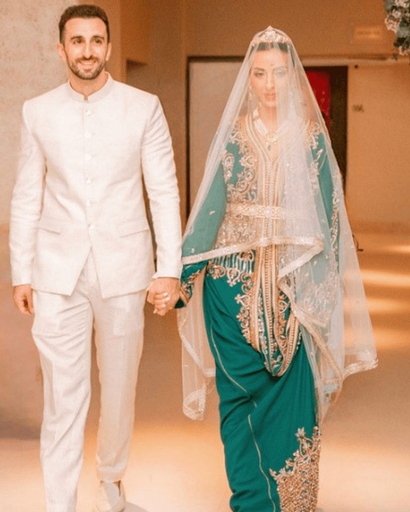 Zineb & Omar wedding