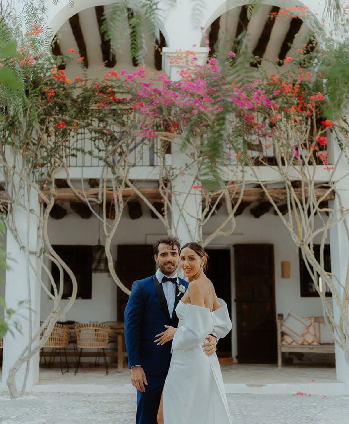 Finca wedding venue Ibiza