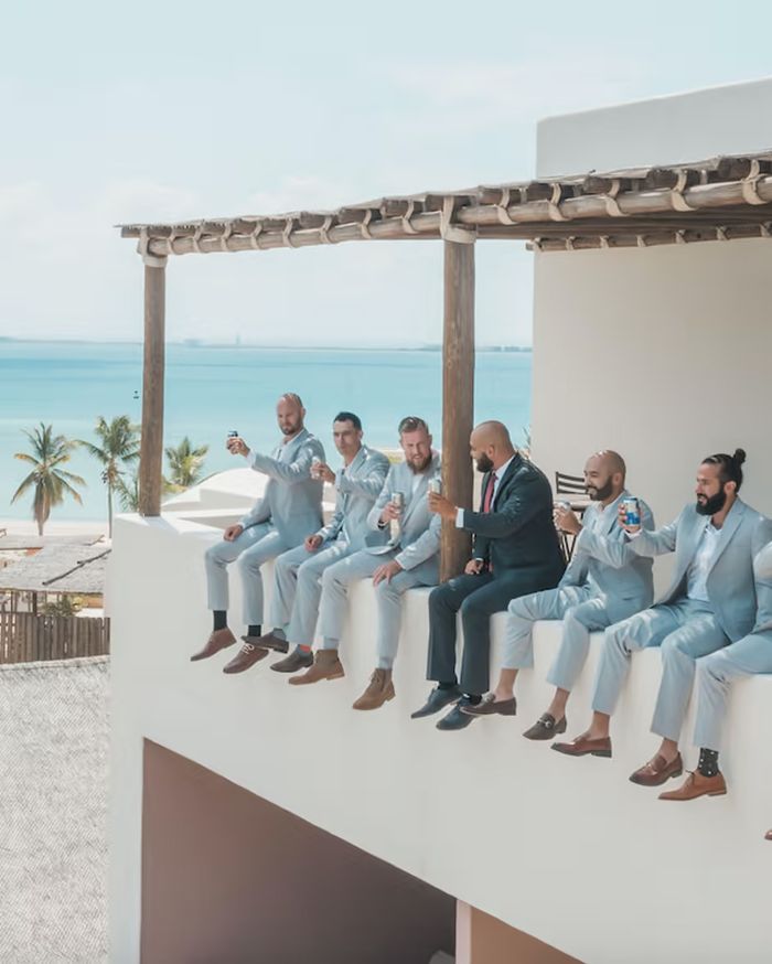 The right team, assembled