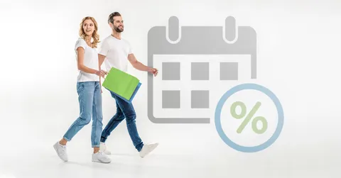 saldos e promoções