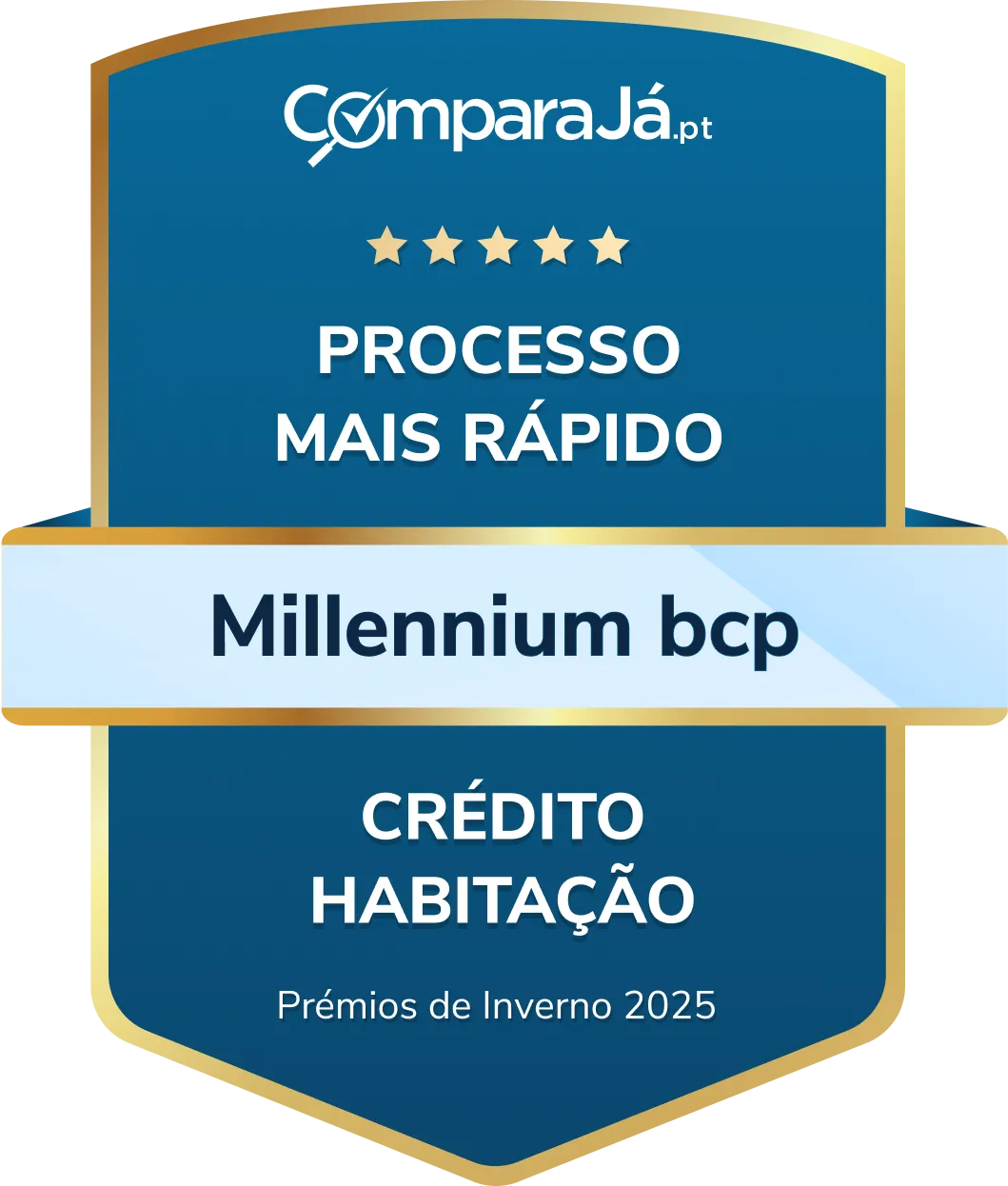 Prémios Crédito Habitação 2025