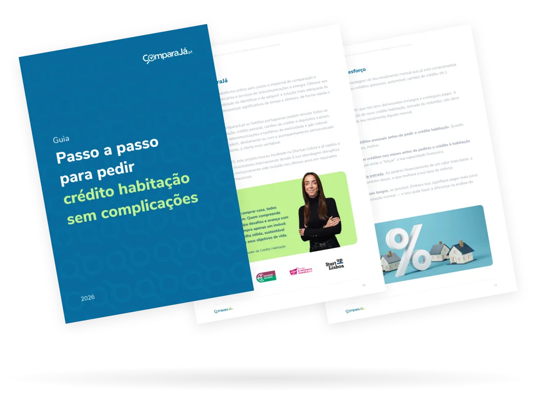 Pedir crédito habitação sem complicações