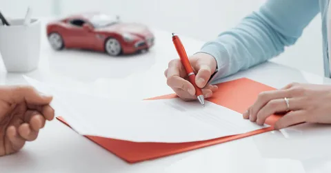 Declaração de Venda Automóvel