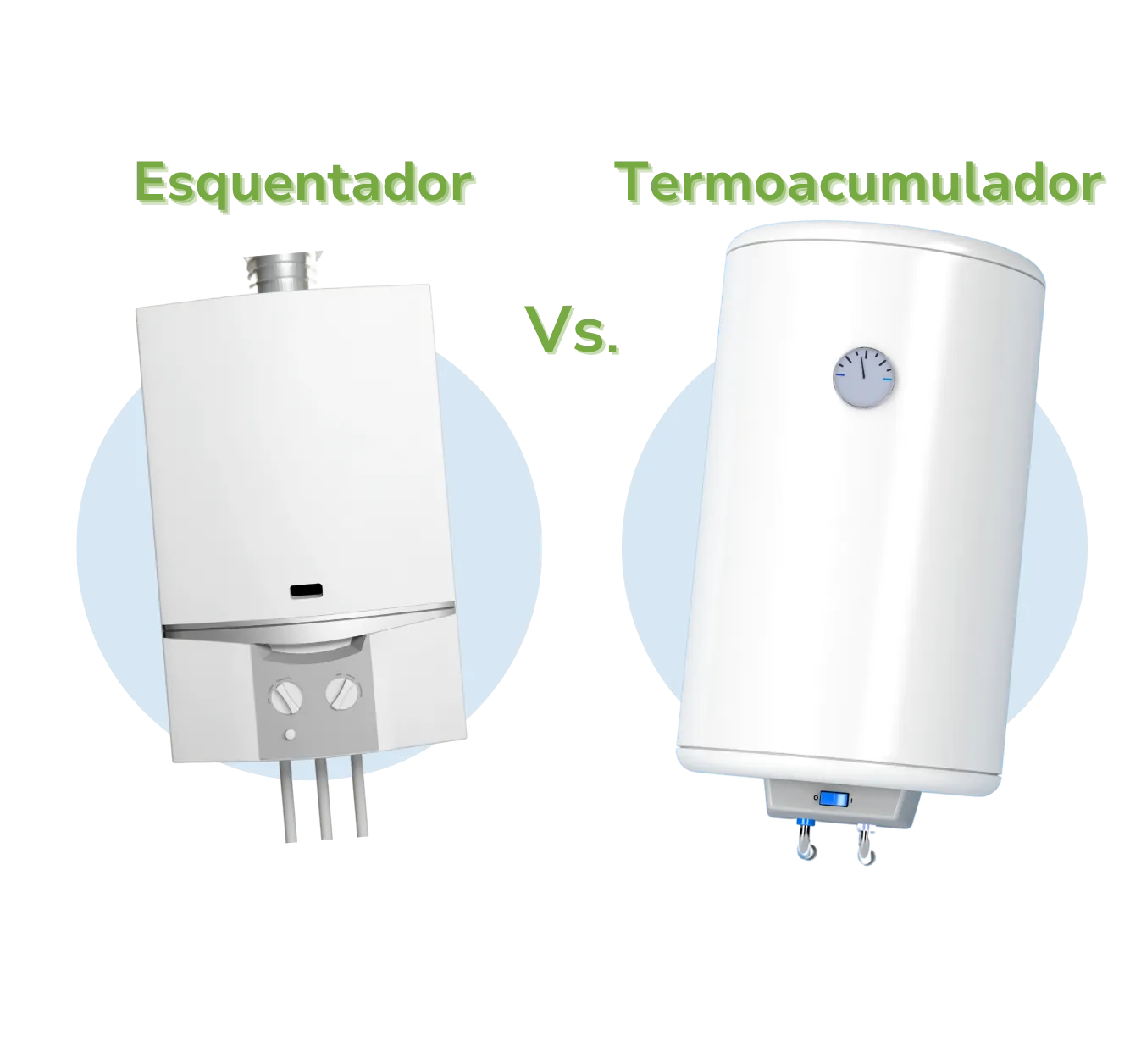 Esquentador-vs-Termoacumulador