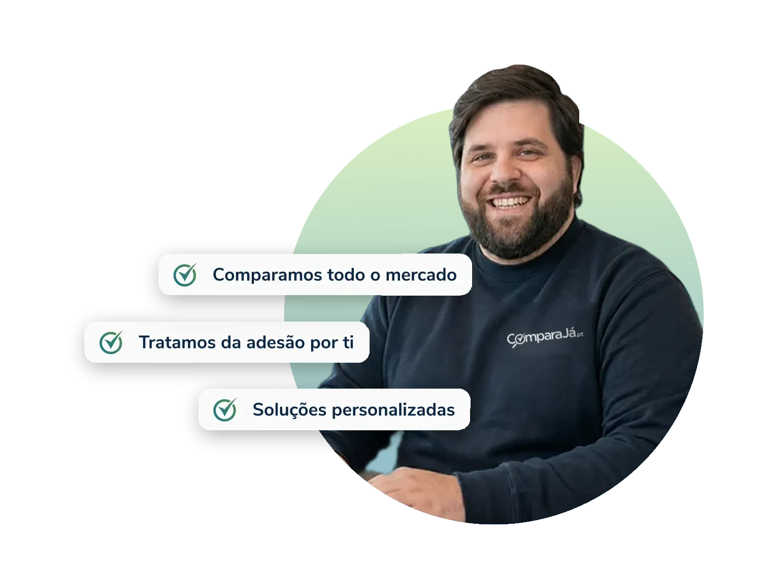 Andre Nunes ComparaJa