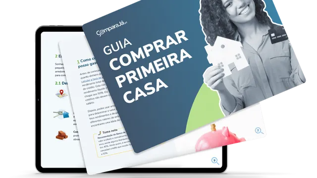 Guia para comprar a primeira casa